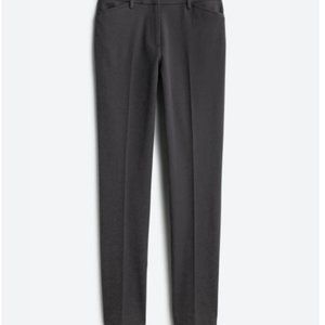 41 HAWTHORN BECCA GREY STRAIGHT LEG PANTS NWT